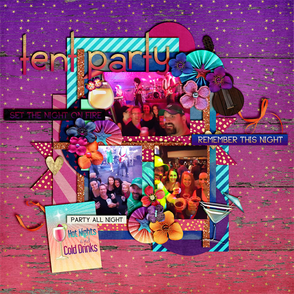 Tent Party