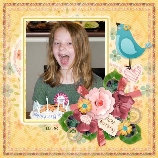 Tenth Birthday