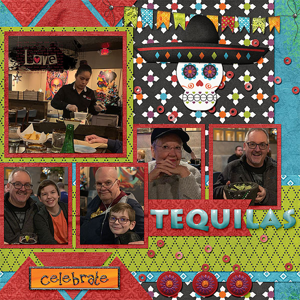 Tequilas Dec