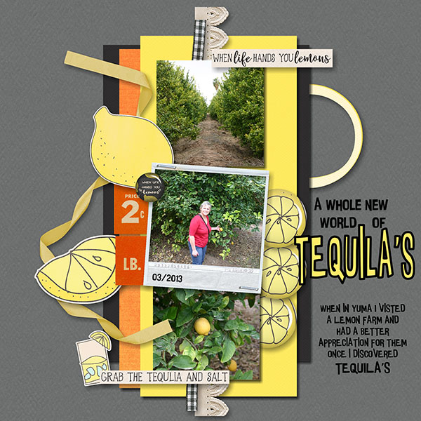 Tequlia's