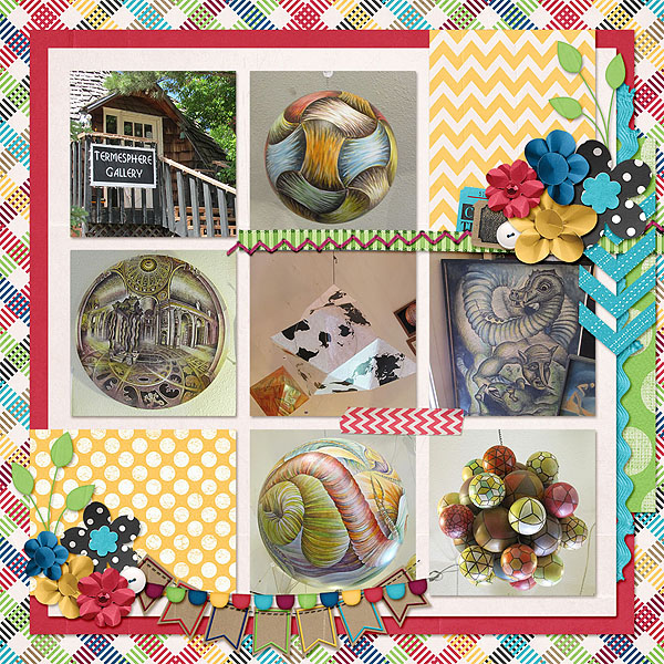 Termesphere Gallery
