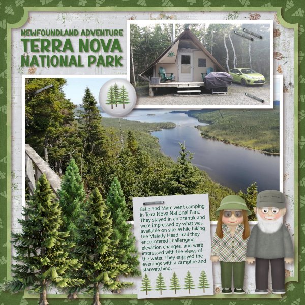 Terra Nova Park