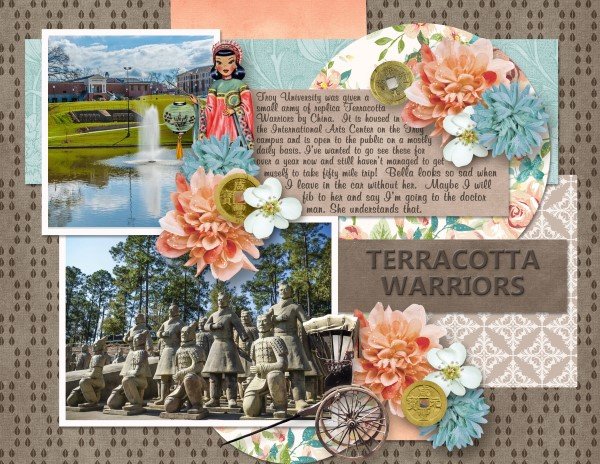 Terracotta Wariors
