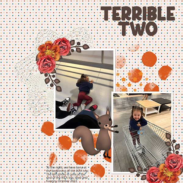 Terrible Two