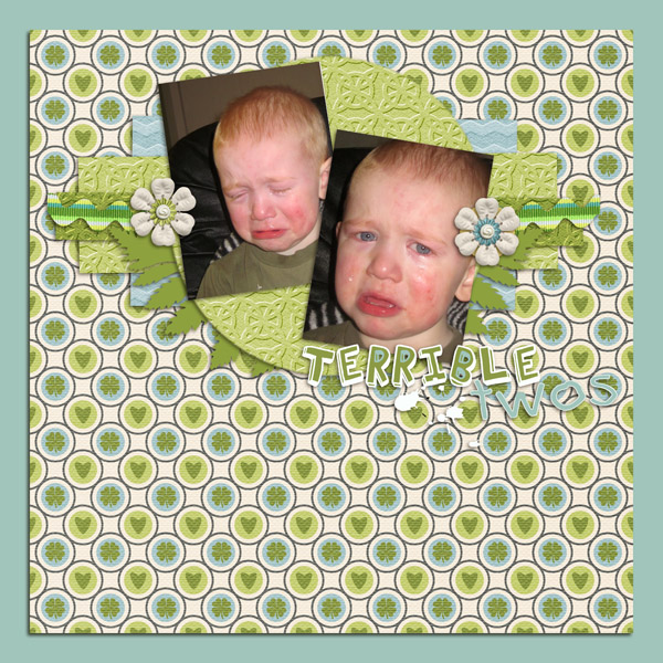 terrible twos