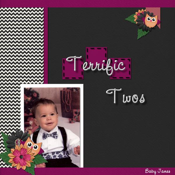 Terrific Twos