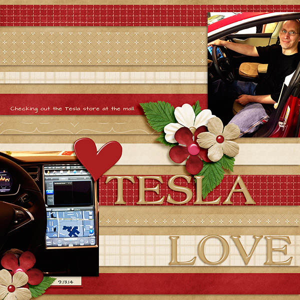 Tesla Love