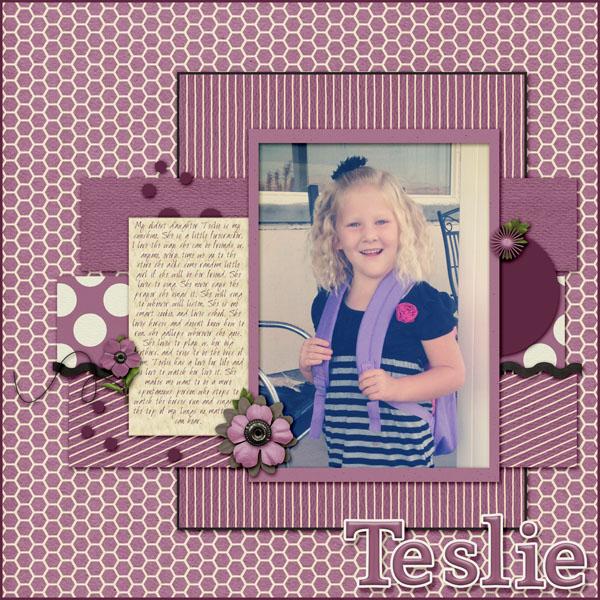Teslie