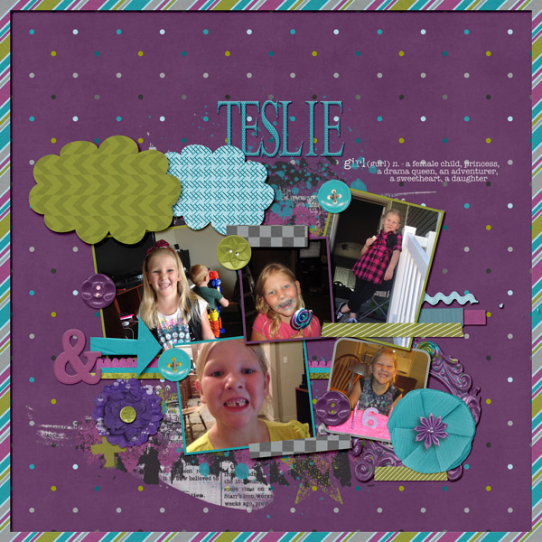 Teslie