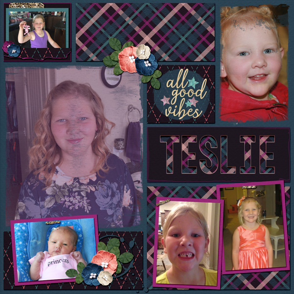 Teslie