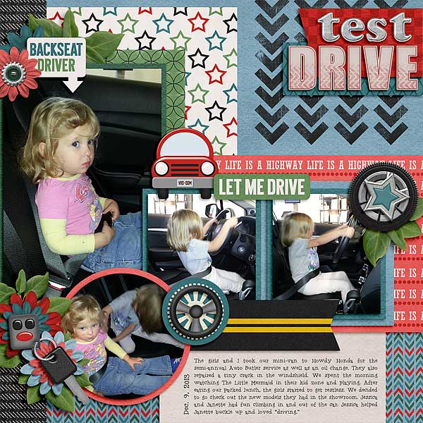 Test Drive