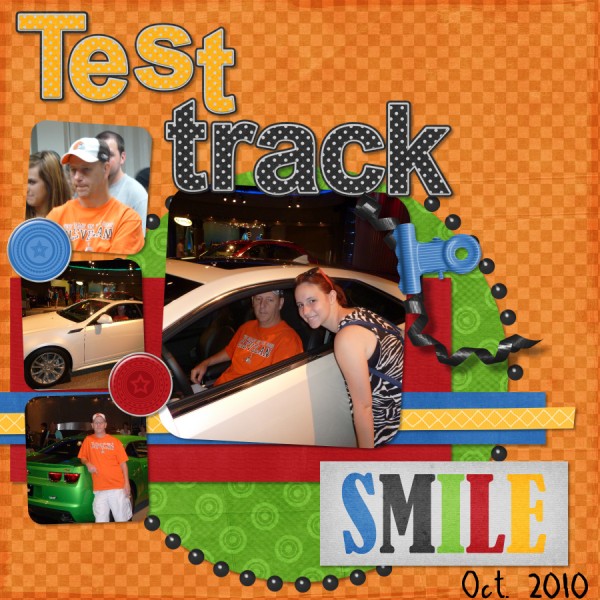 Test Track