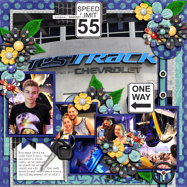 Test Track