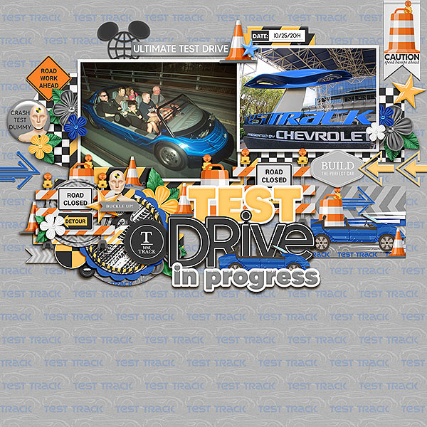 Test Track