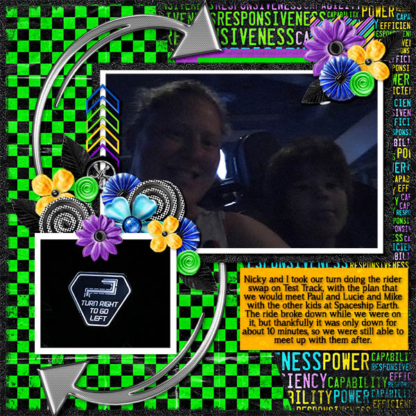 Test Track
