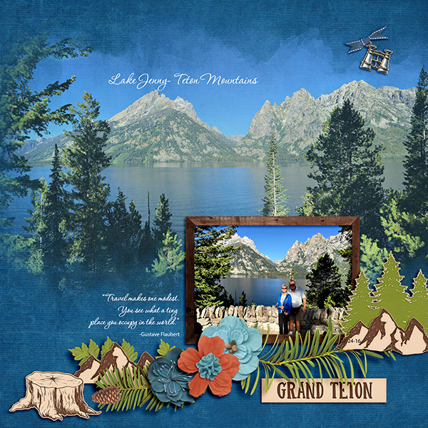 Teton Park