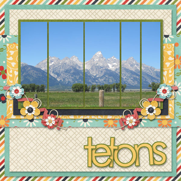 Tetons