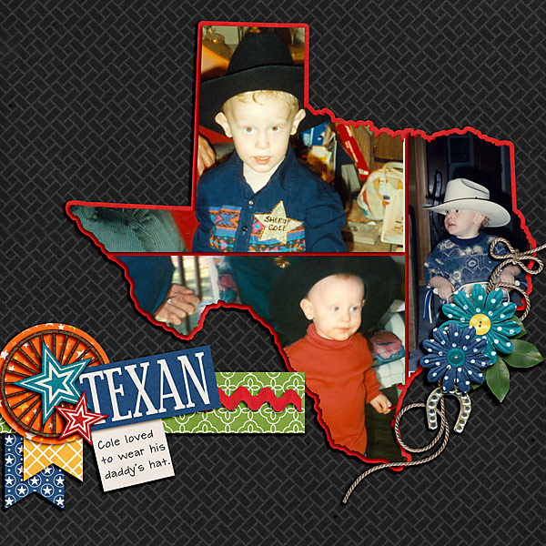 Texan