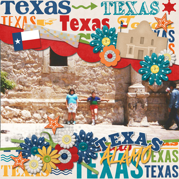 Texas Alamo