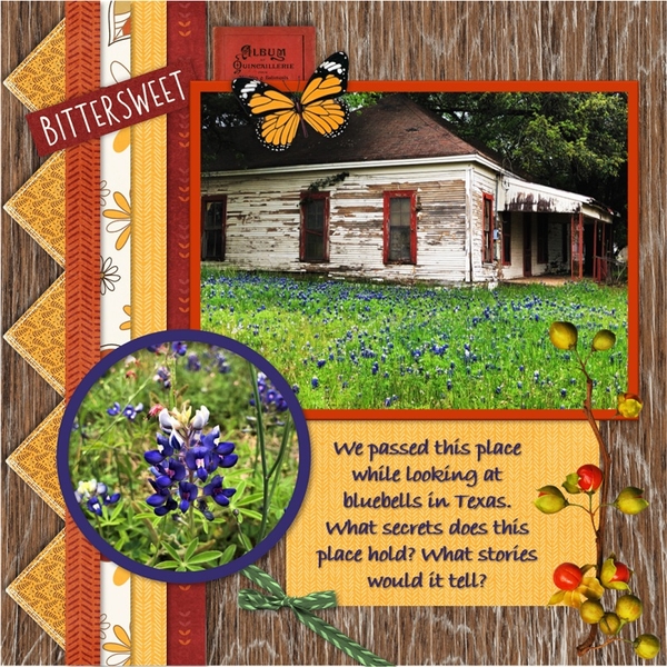 Texas Bluebells