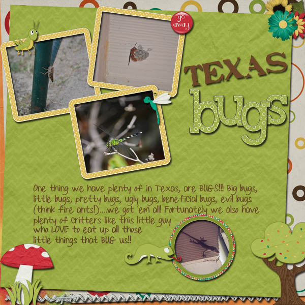 Texas Bugs