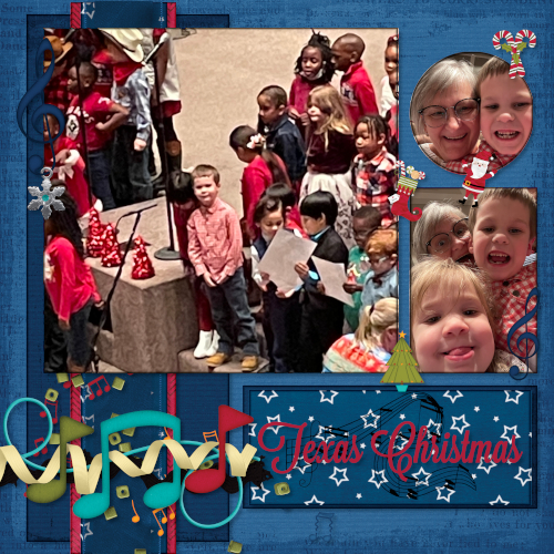 Texas Christmas