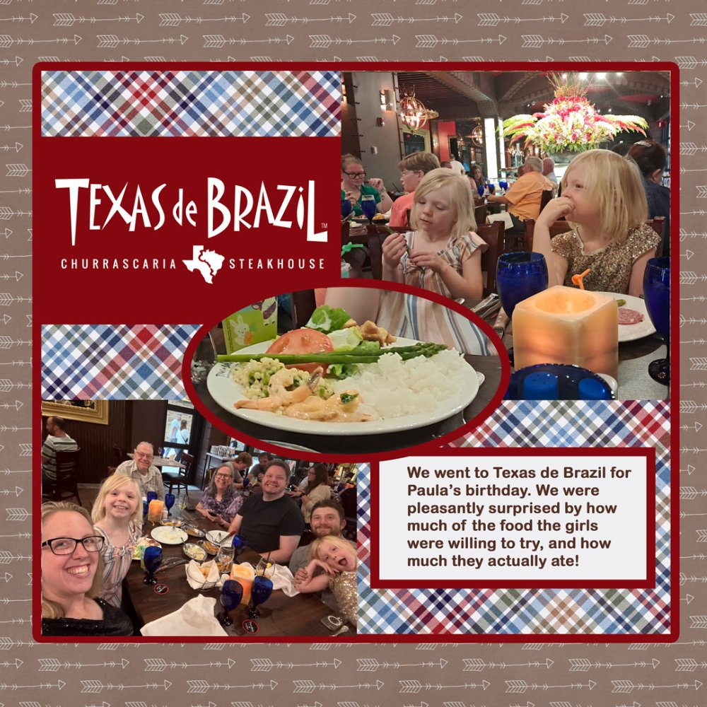 Texas de Brazil