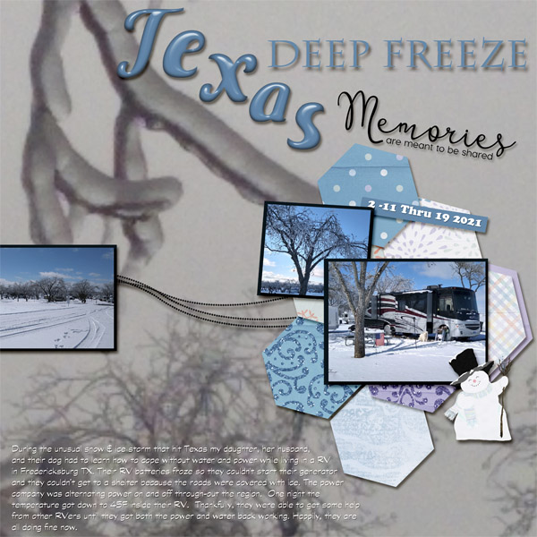 Texas Deep Freez