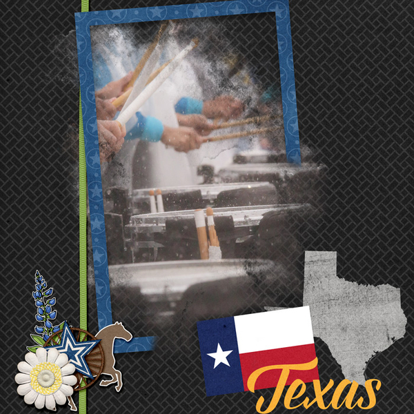 Texas Drums