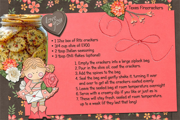 Texas Firecrackers