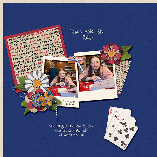 Texas Hold Em Poker
