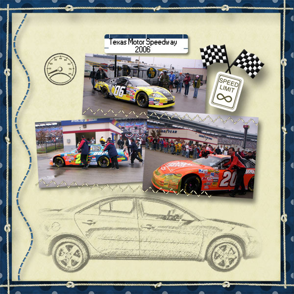 Texas Motor Speedway
