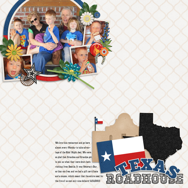 Texas Roadhouse