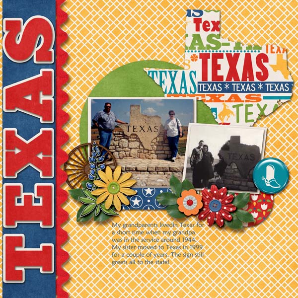 Texas Signs