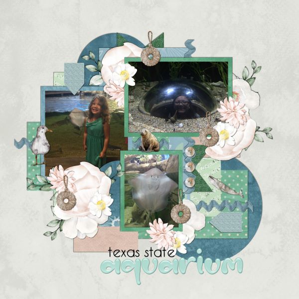 Texas State Aquarium