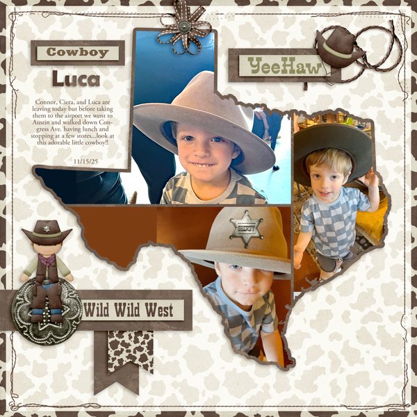 Texas Styling