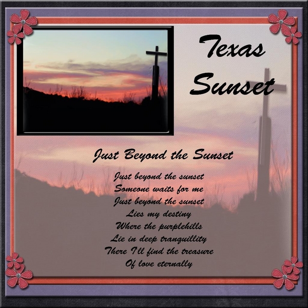 Texas Sunset