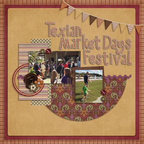 Texian Market Days