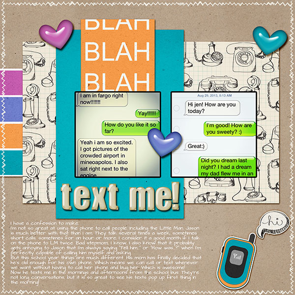 Text Me