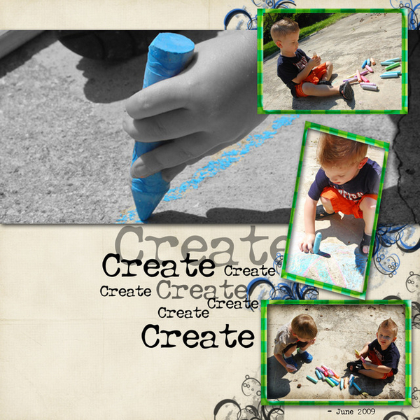 Text play