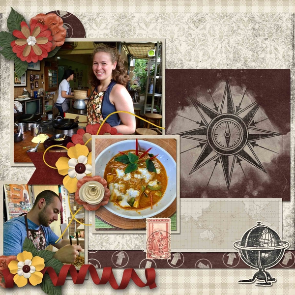 Thai Cooking School