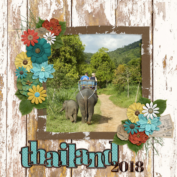 Thailand 2018