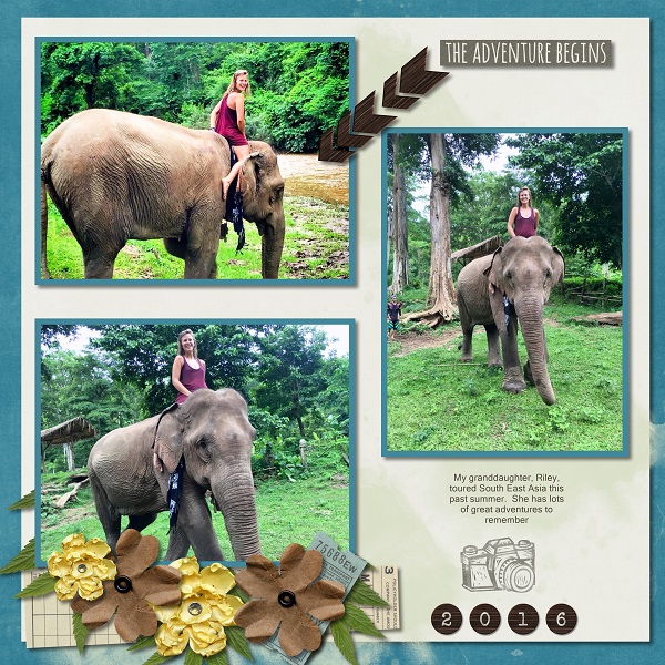 Thailand Adventure
