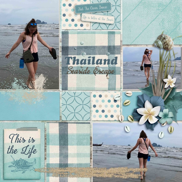 Thailand Seaside Escape