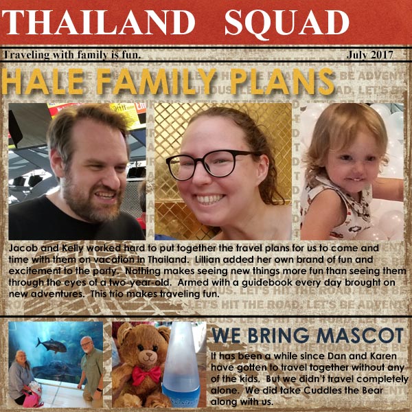Thailand Squad