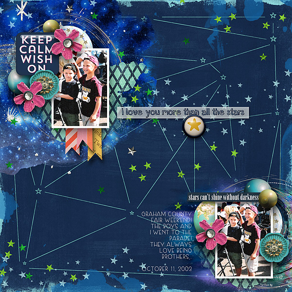 Than all the stars