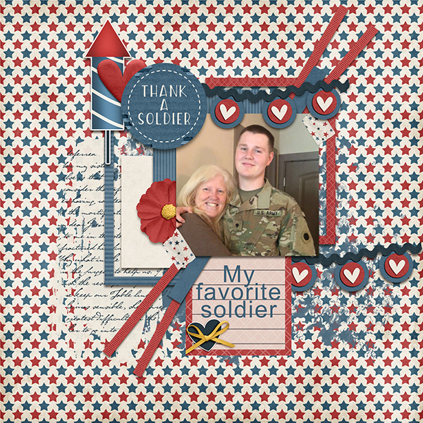 Thank a Soldier