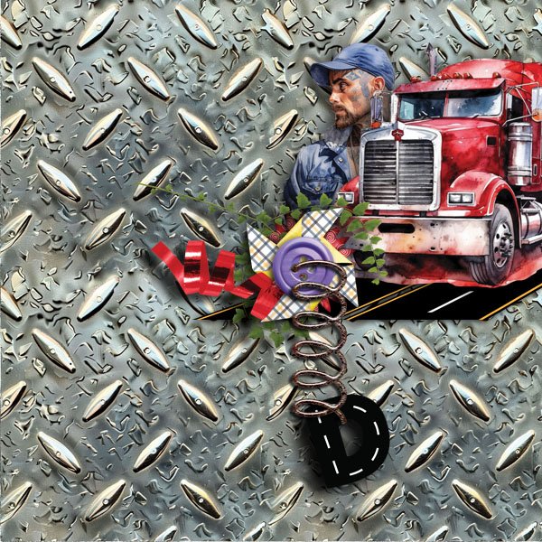 Thank A Trucker