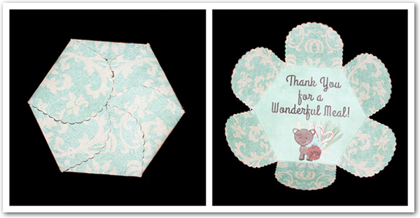 Thank You Card