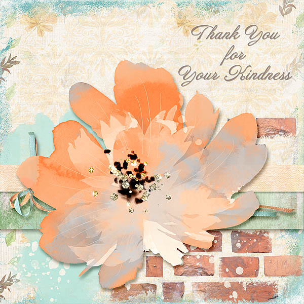 Thank You Card
